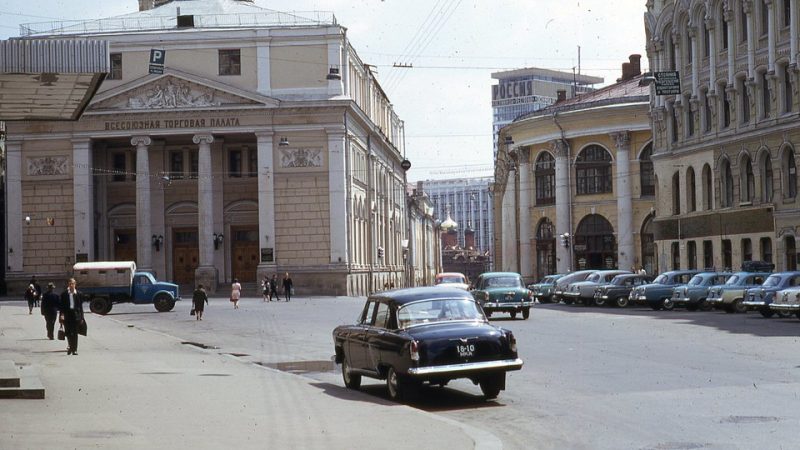 سالن زیبایی مردانه در مسکو؛ بعد من اینجوری بود که وا!