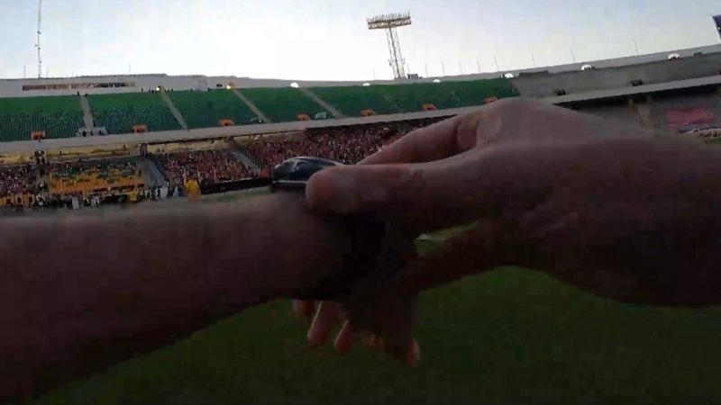 بازی پرسپولیس – سپاهان از دید داور مسابقه