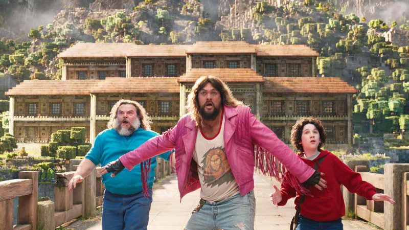 رکورد شکنی ماینکرفت در اکران + تریلر