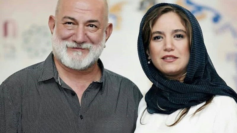 حلقه در دست ستاره پسیانی؛ ازدواج با پاشا رستمی تأیید شد؟ 