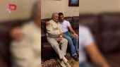 از صحنه تا صحنه؛ ملاقات نوید محمدزاده و وثوقی در آمریکا