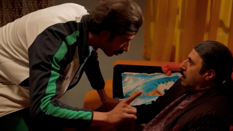 بازجویی رحمت توسط بهتاش | تف کنم؟