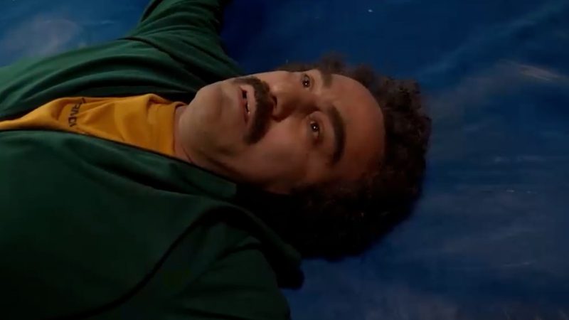 پایتخت 7 قسمت 15 | کتک خوردن نقی معمولی از داماد آینده‌اش