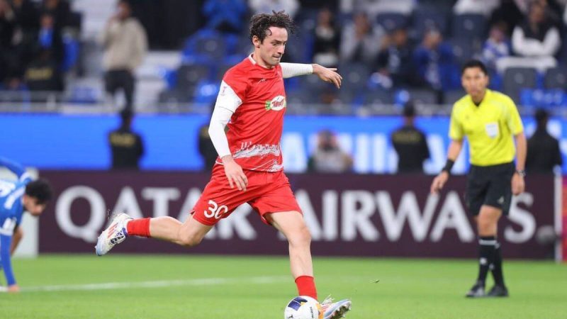 گولسیانی: اگر با من بود، تا پایان فوتبال در پرسپولیس می‌ماندم 