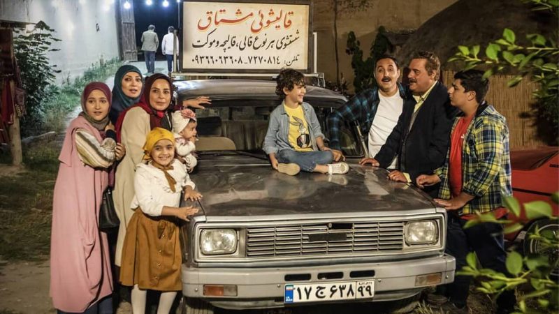 عکس های بازیگران سریال «دودکش» در کنار همسر و خانواده‌شان/ از سیما تیرانداز و امیرحسین رستمی تا هومن برق‌نورد و بهنام تشکر