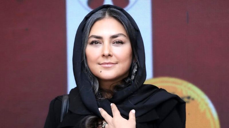 عکس ست جذاب هدی زین‌العابدین که دل همه را برد! 