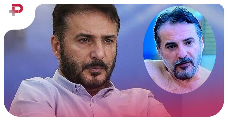 سید جواد هاشمی: فیلمِ لخت شدنم در استخر ۸۵ میلیون ویو خورد! 