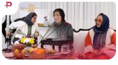 تیکه سنگین بهنوش به رها خدایاری: کی تو رو میشناسه؟