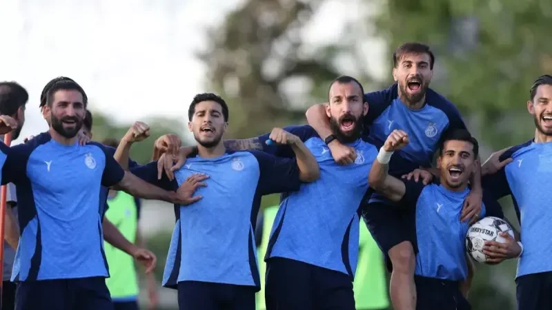 ترکیب استقلال مقابل ملوان اعلام شد