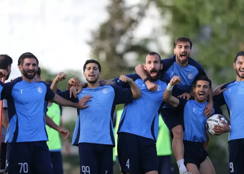 ترکیب استقلال مقابل ملوان اعلام شد