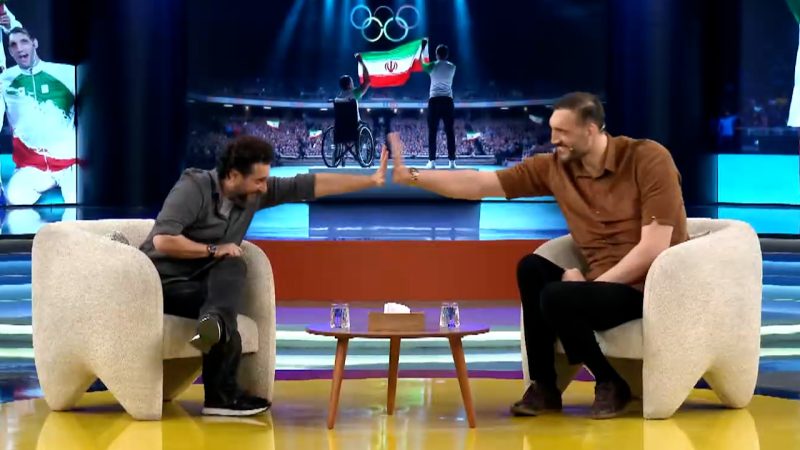 مهرزاد: پرسپولیس را دوست دارم 
