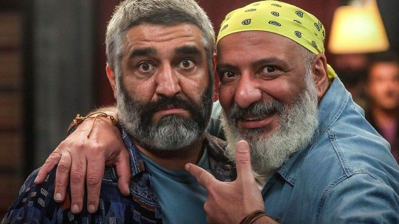 بازیگری که ۸ فیلم در سال و ۲ فیلم همزمان روی پرده دارد/ پژمان جمشیدی دیگر نمی‌فروشد به چهره‌های جدید نیاز داریم 