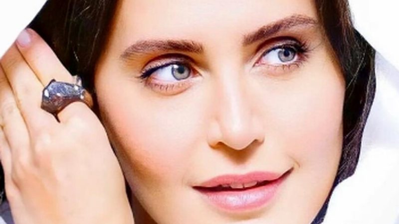 جلل‌الخالق از این همه شباهت الناز شاکردوست و برادر جنتلمنش 