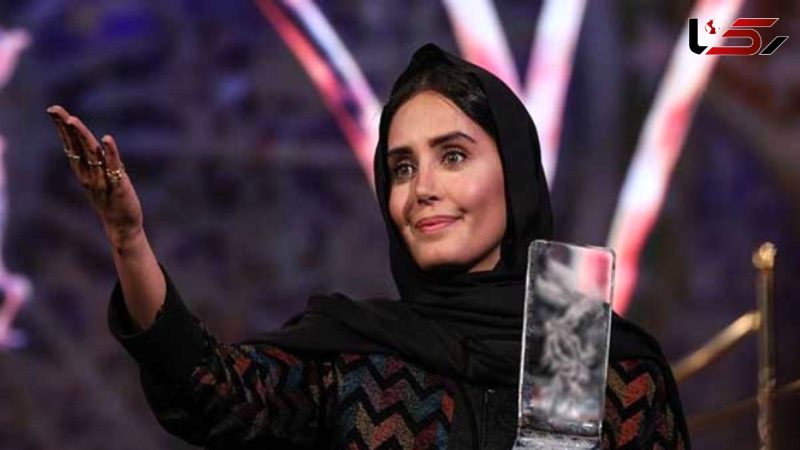 ویو زیبا از دکوراسیون خانه مجردی الناز شاکردوست به سبک خاص با انرژی مثبت 