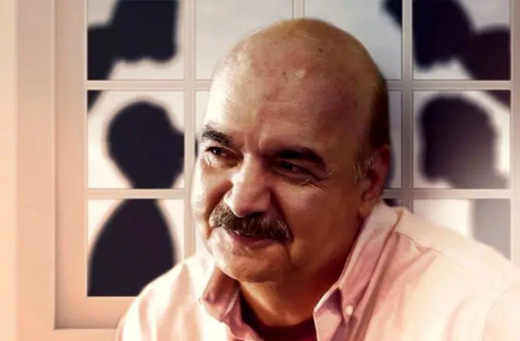 سفر در زمان؛ سال‌های جوانی «آقای مجری» معروف