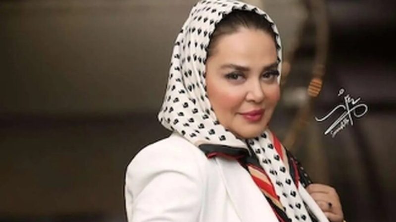 عکس منتشر نشده بهاره رهنما با دخترخوانده‌اش در رستورانی متفاوت با جزئیاتی خاص 