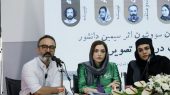 بهنوش طباطبایی: زریِ «سووشون»، صدای زن ایرانی است 