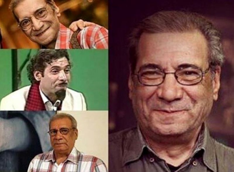 بازیگران فوت شده سریال پایتخت