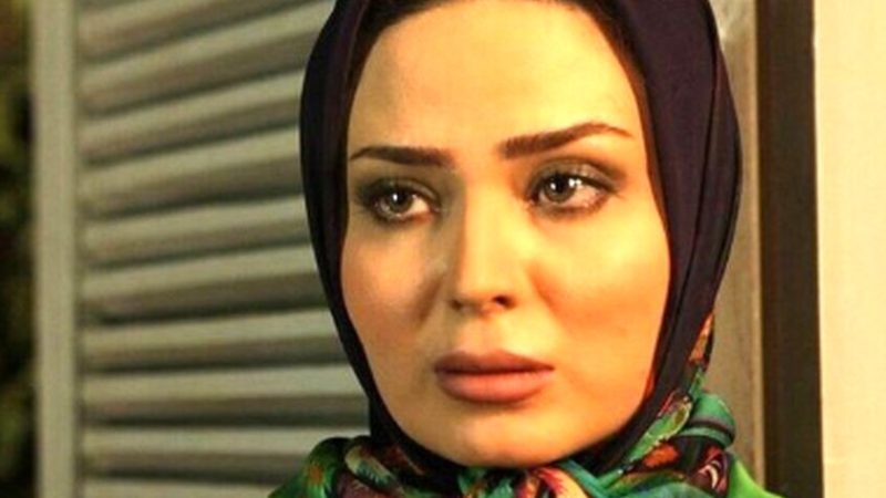 تغییر چهره باورنکردنی سولماز آقمقانی بازیگر سریال سه در چهار