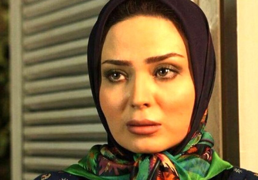 تغییر چهره باورنکردنی سولماز آقمقانی بازیگر سریال سه در چهار