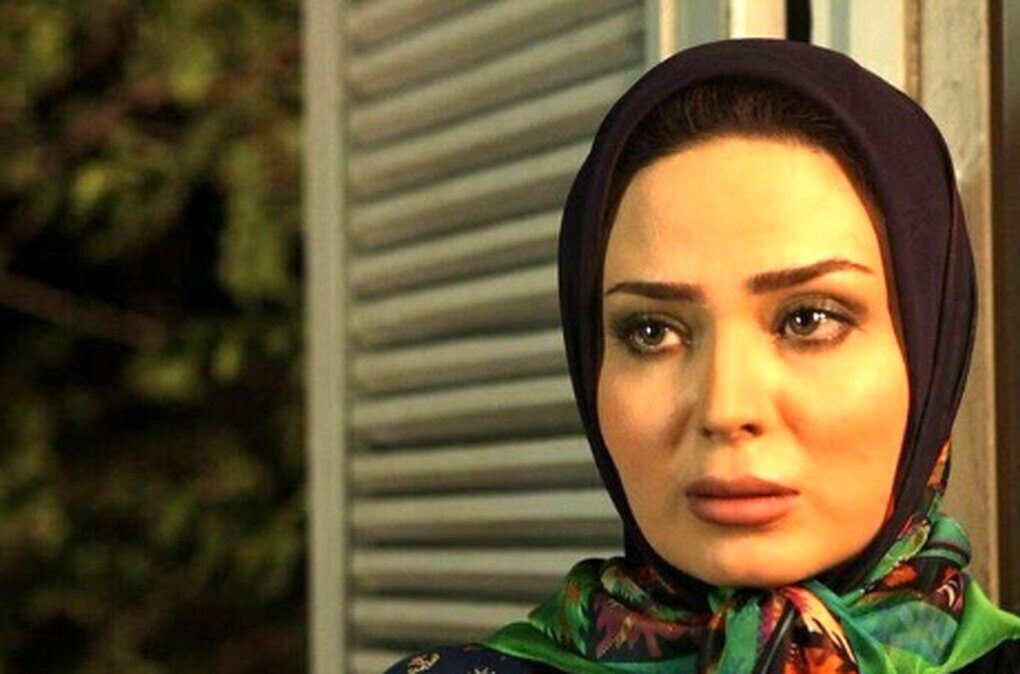 تغییر چهره باورنکردنی سولماز آقمقانی بازیگر سریال سه در چهار
