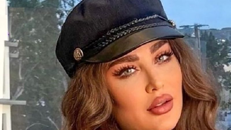 عکس فتوشاپی طلا گلزار در کن سوژه عام و خاص شد / بازهم حماسه یک زن ایرانی 