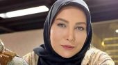 چهره متفاوت فریبا نادری در جدیدترین عکس منتشر شده 