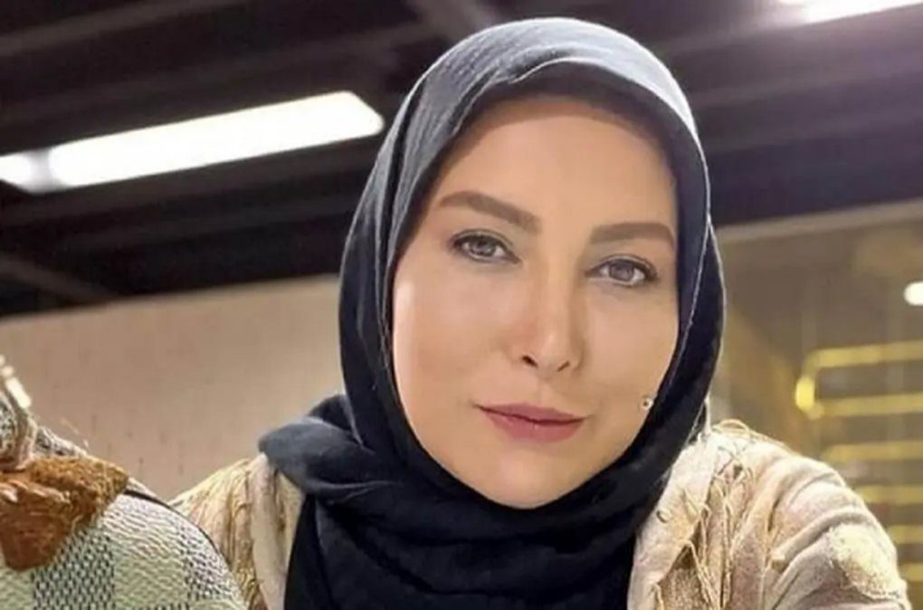 چهره متفاوت فریبا نادری در جدیدترین عکس منتشر شده
