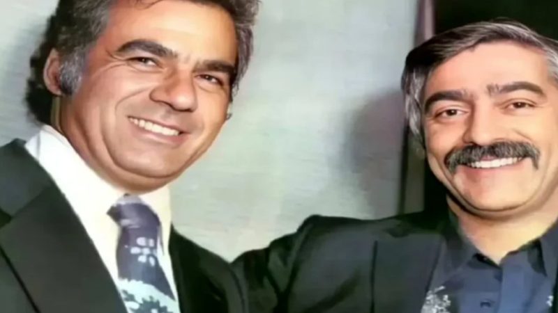 سفر به ایام قدیم:خاطرات تکرارنشدنی «فردین، ناصر ملک مطیعی و نصرت کریمی» سال 1355 