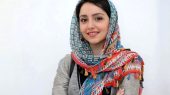 عکس استایل خانومانه و ساده نازنین بیاتی در طبیعتی زیبا 