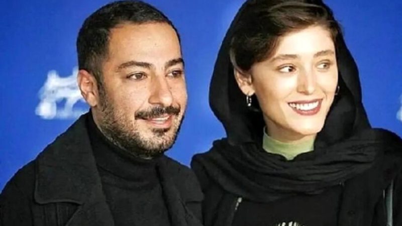 عکس های عاشقانه جدید نوید محمدزاده و فرشته حسینی! + بیوگرافی و حواشی 