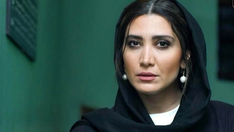 استایل هندی زیبای نیکی مظفری کولاک کرد + عکس 