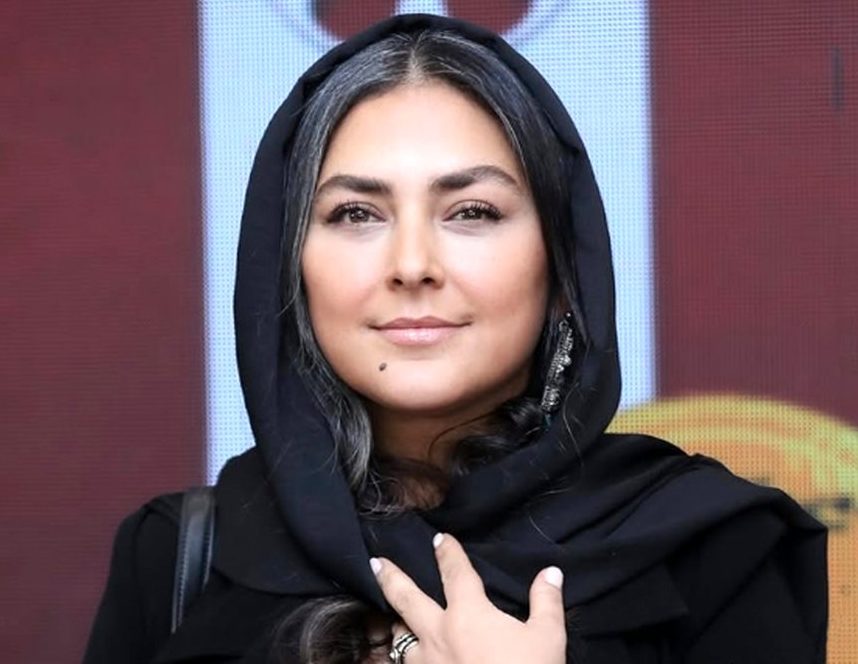 عکس نامناسب هدی زین‌العابدین که نباید الان منتشر می کرد!