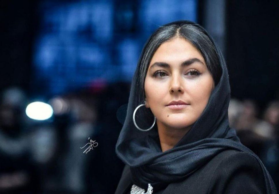 استوری خانم بازیگر با یک متنِ معنادار