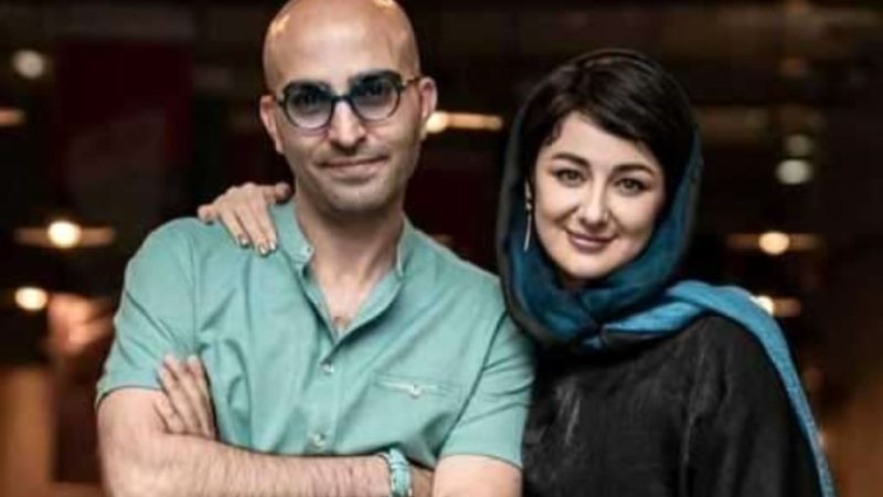 نگاه روز | مهریه خاص و عجیب ویدا جوان بازیگر و همسرش آیلا تهرانی 