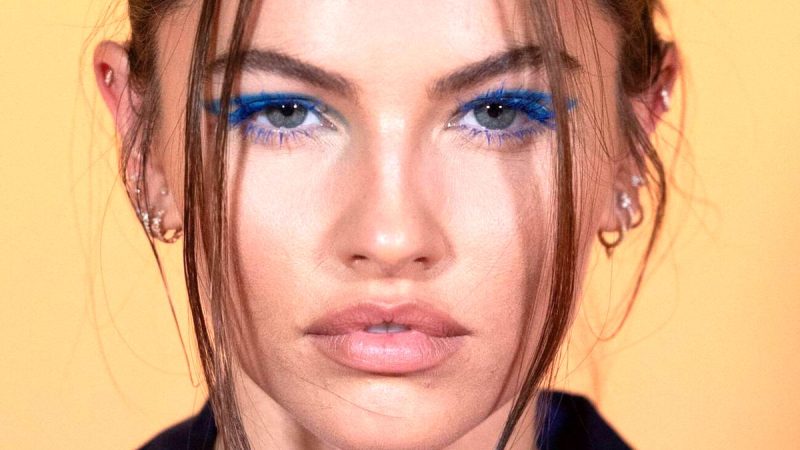 دختری که با عکس‌های کودکی‌اش میلیاردر شد / تایلن بلوندو کیست؟