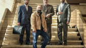بازیگران «آقای زالو» به تهیه‌کنندگی و کارگردانی مهران احمدی معرفی شدند 