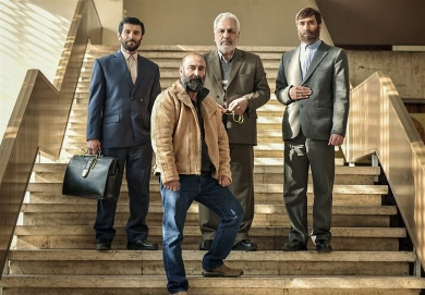 بازیگران «آقای زالو» به تهیه‌کنندگی و کارگردانی مهران احمدی معرفی شدند