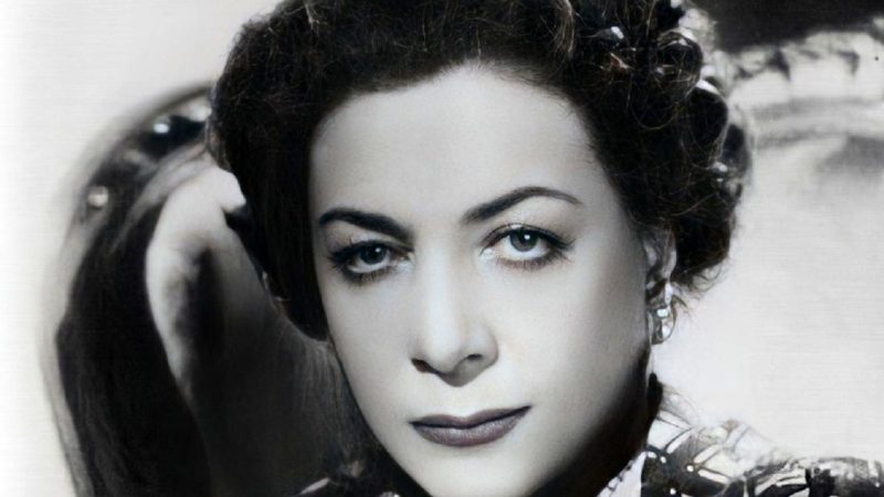 عکس؛ سفر در زمان؛ «تاج‌الملوک، همسر دوم رضاخان در دوران پیری»؛ اواخر دهه 30