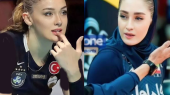 بیوگرافی، حواشی و زندگی شخصی آیتک سلامت + همه عکس های خانم والیبالیست چشم رنگی