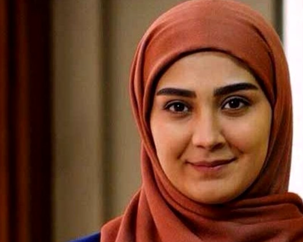 تغییر چهره با استایلی متفاوت از مریم معصومی در اکران «یزدان»!