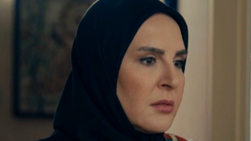 عکس هایی از آزیتا ترکاشوند بازیگر “ناریا” در رشته کوه های آرارات ترکیه