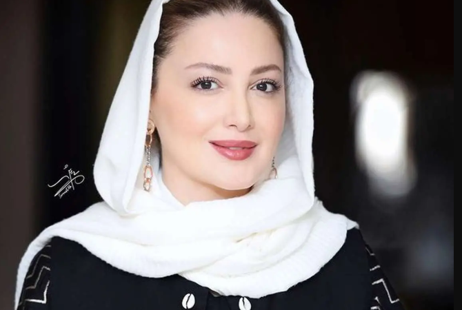 زیبایی انکارناپذیر شیلا خداداد و شوهر دکترش 