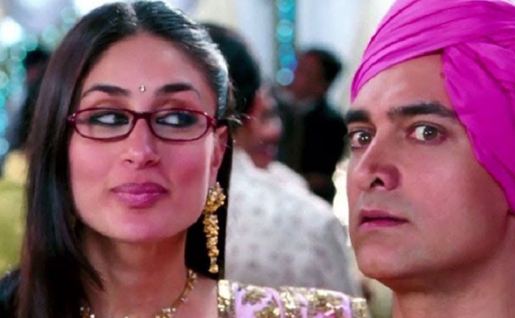 سفر در زمان؛ «بازیگر نقش پیا در فیلم هندی سه احمق» در ۲۷ سالگی؛ سال ۱۳۸۶