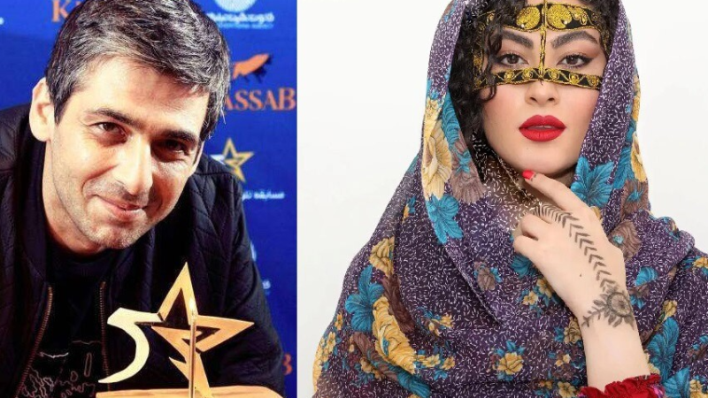 نگاهی به تیپ و استایل شیک و جذاب بازیگران در هجدهمین شب بازیگر + فیلم