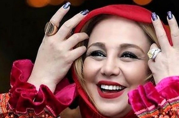 فشن‌شو بهنوش بختیاری به حاشیه کشیده شد! 