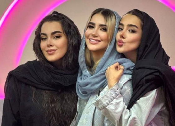 سرنوشت تلخ 3 خواهر بلاگر ! / تینا ، تارا و ترانه به پدر و مادرشان پیوستند !