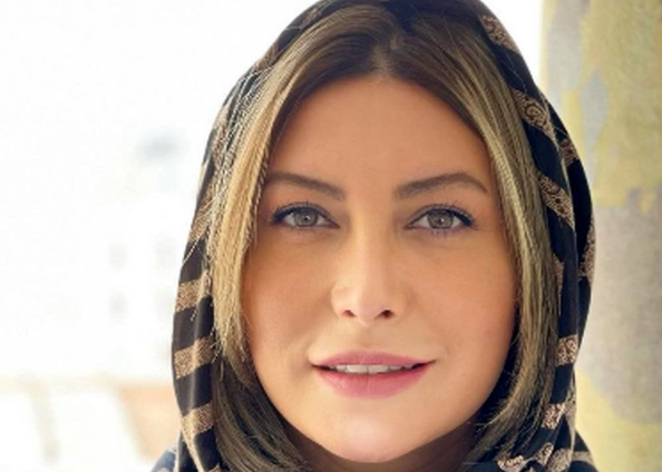 ژست عجیب پری‌سیما سریال ستایش جلب‌توجه کرد!