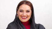 عکس جدیدی از شبنم مقدمی در پشت صحنه یک نمایش 
