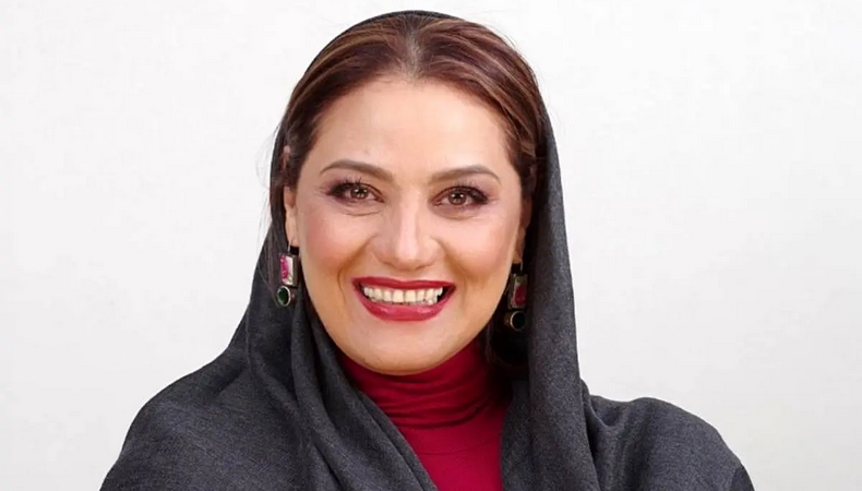 عکسی دیده نشده از مادر و مادرشوهر شبنم مقدمی/ مادر بسیار جوان این بازیگر شما را شوکه می کند 